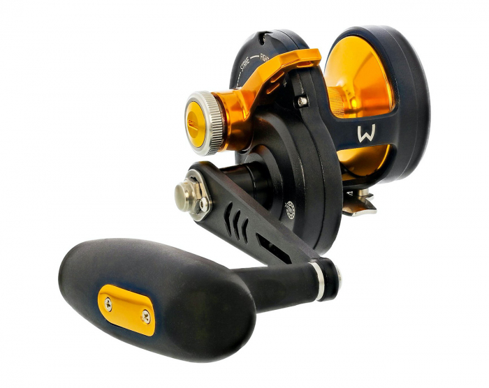 Westin W8 Jigging Reel i gruppen Fiskerullar / Havsfiskerullar hos Örebro Fiske & Outdoor AB (Westin W8 Jigging)